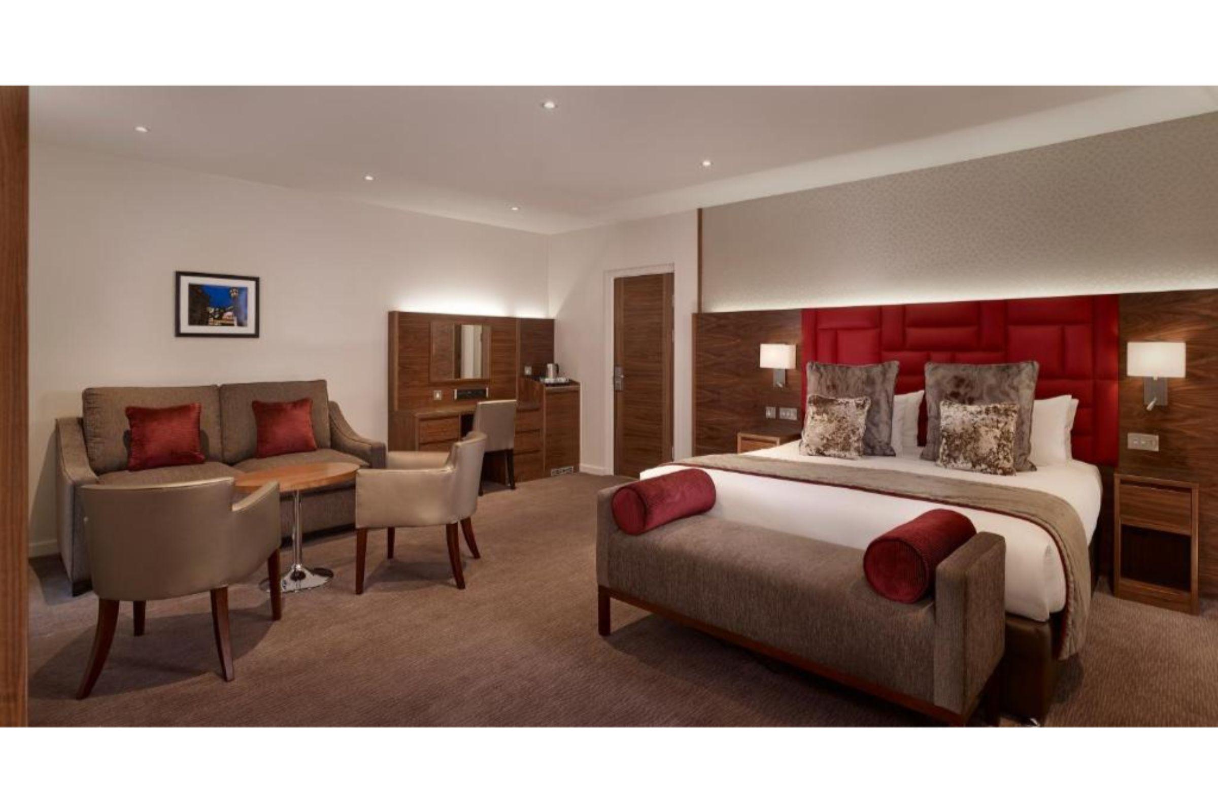 Norfolk Towers Paddington Hotel London Exterior photo