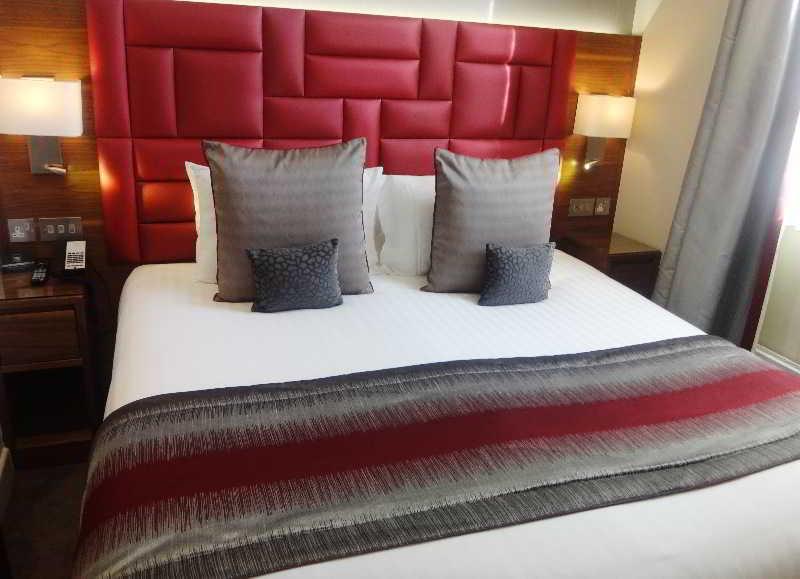 Norfolk Towers Paddington Hotel London Exterior photo