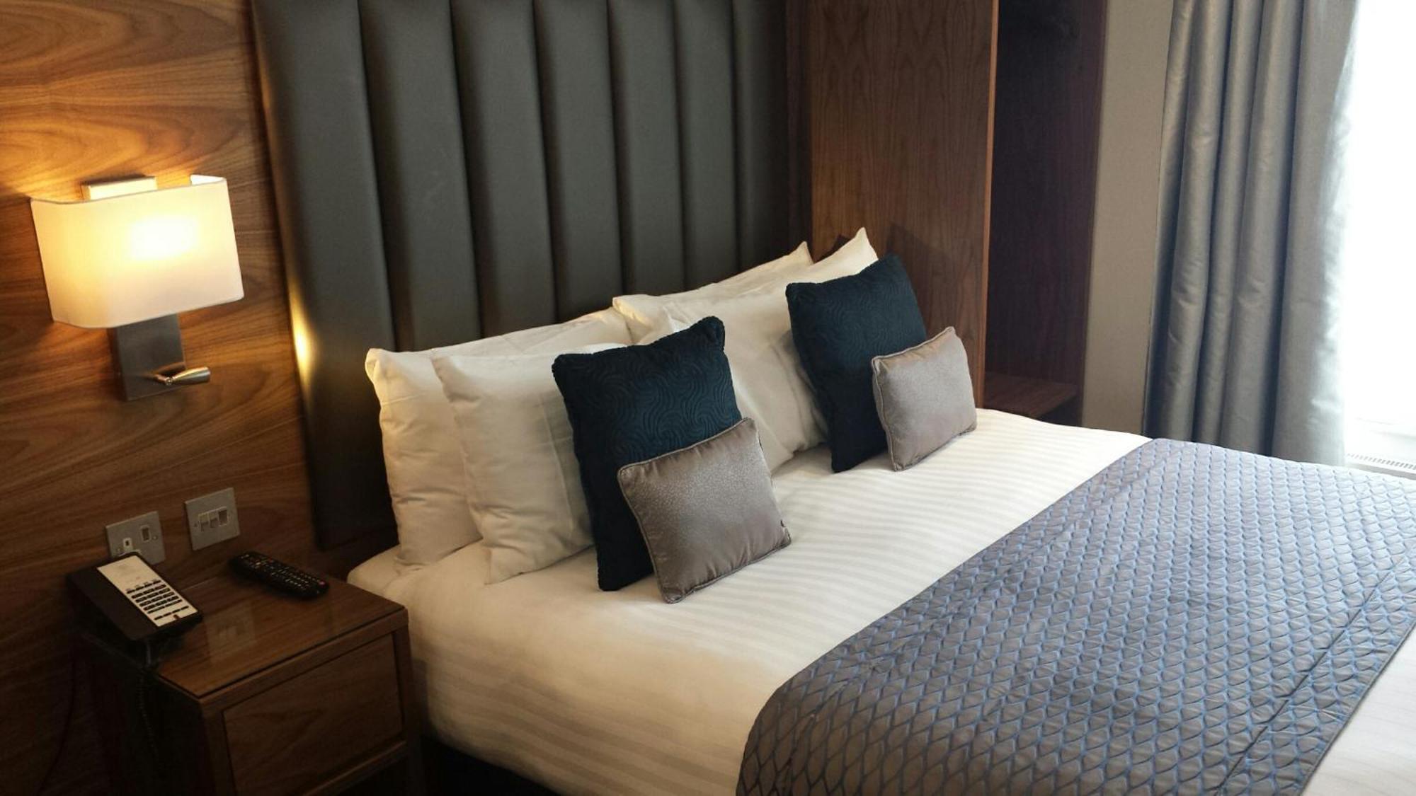 Norfolk Towers Paddington Hotel London Exterior photo