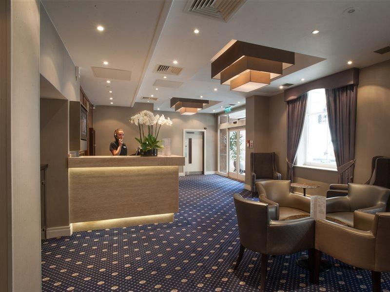 Norfolk Towers Paddington Hotel London Exterior photo