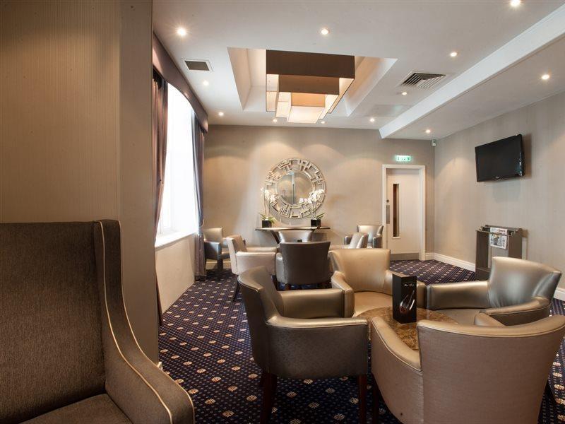 Norfolk Towers Paddington Hotel London Exterior photo
