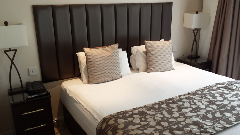 Norfolk Towers Paddington Hotel London Exterior photo