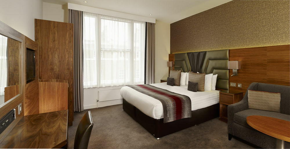 Norfolk Towers Paddington Hotel London Exterior photo