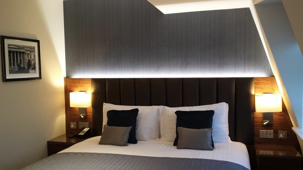 Norfolk Towers Paddington Hotel London Exterior photo