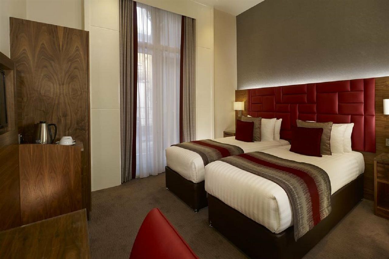 Norfolk Towers Paddington Hotel London Exterior photo